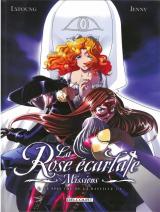 page album Le spectre de la Bastille 1/2 (48HBD)