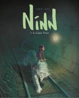 couverture de l'album La ligne noire