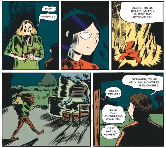 La recette véritable La recette véritable - La quête d un céramiste prodige et de sa fille intrépide