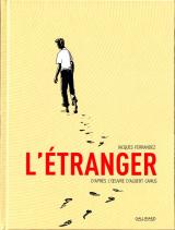 page album L’étranger