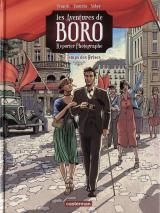 page album Le temps des cerises tome 2