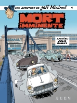 couverture de l'album Mort imminente