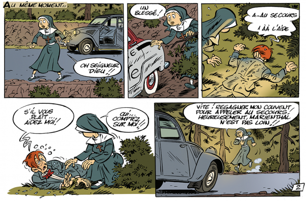 Une aventure de Jeff Mistral, T.1 : Mort imminente Une aventure de Jeff Mistral, T.1 : Mort imminente