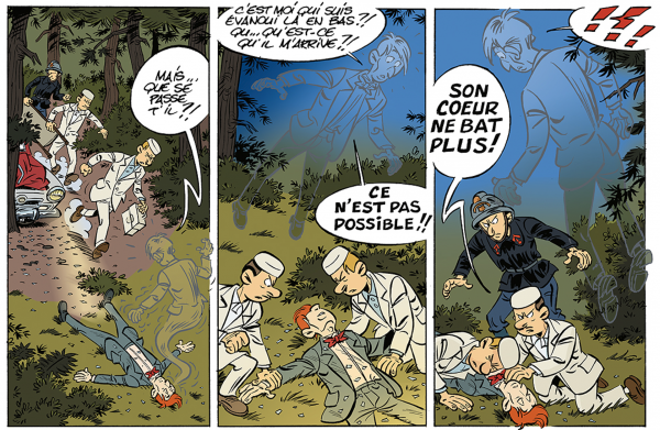 Une aventure de Jeff Mistral, T.1 : Mort imminente Une aventure de Jeff Mistral, T.1 : Mort imminente