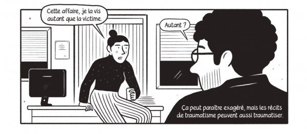 Anatomie d'un commissariat Anatomie d'un commissariat