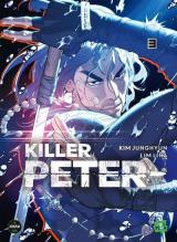 page album Killer Peter  T.3