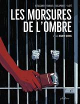 couverture de l'album Les morsures de l'ombre