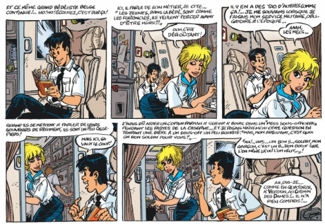 Natacha T.24 : Chanson d'avril Natacha T.24 - Chanson d'avril