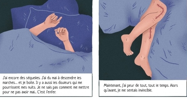 Dans ma chair Dans ma chair