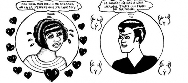 Sacrée Bunche