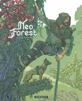 couverture de l'album Neoforest T.2 : Les Animas