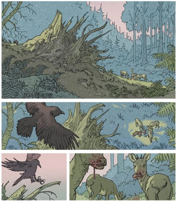 Néoforest T.2 Neoforest T.2 : Neoforest T.2 : Les Animas