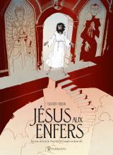 couverture de l'album Jésus aux Enfers