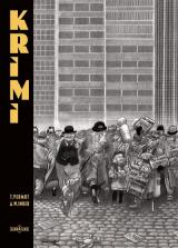 couverture de l'album Krimi