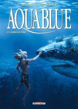 page album Aquablue T.19