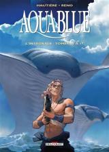 page album Aquablue - Intégrale T15 à T17