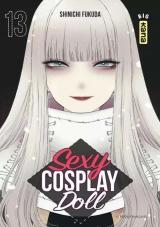 page album Sexy Cosplay Doll T.13