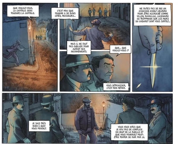 Rue de la grande Truanderie T.1 : Rue de la Grande truanderie Rue de la Grande Truanderie Vol. 01/2 - Une enfance au Familistère