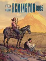 couverture de l'album Remington 1885