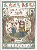 couverture de l'album Clarissa et Septimus