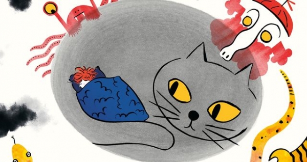 Illustration extraite du livre 