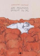 couverture de l'album Les moutons veulent du sel