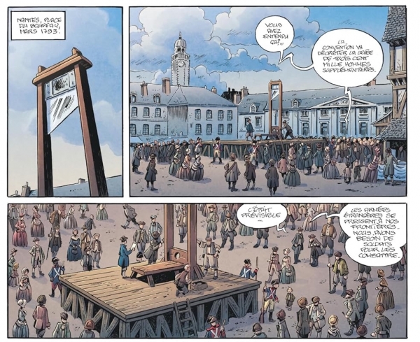 Révolutionnaires ! - Tome 4 - Tous à Machecoul !