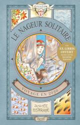 page album Le nageur solitaire