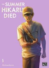 page album The summer Hikaru died T.5