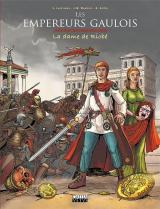 Les empereurs gaulois T.1 - La dame de riobé