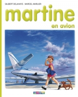 page album Martine en avion
