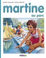 page album Martine au parc