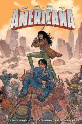 page album Post AMERICANA