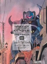 page album Mobile Suit Gundam : The origin (Intégrale) T.3