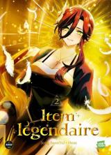 Item légendaire T.2