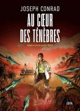 page album Au cœur des ténèbres