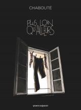 couverture de l'album Plus loin qu'ailleurs