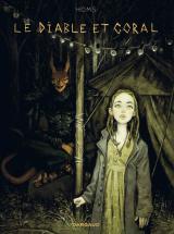couverture de l'album Le Diable et Coral