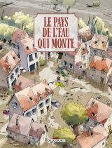 page album Le Pays de l'eau qui monte