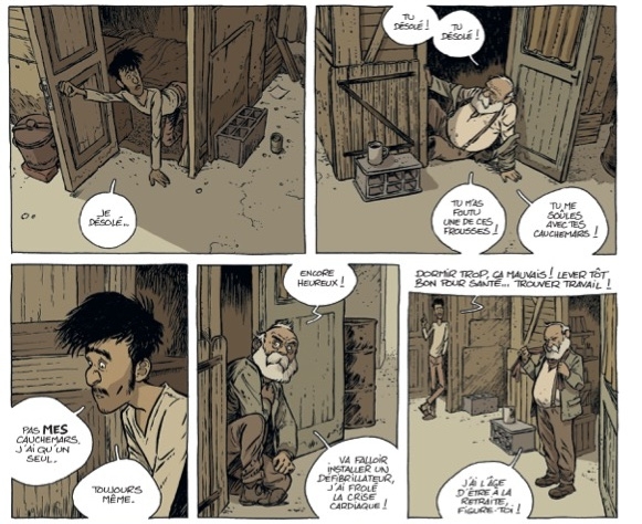Extrait de Whisky 