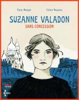 couverture de l'album Suzanne Valadon sans concession