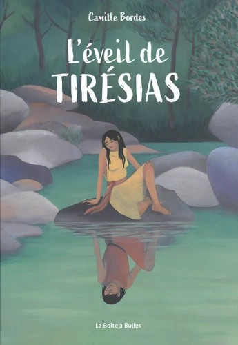 page album L'éveil de Tirésias