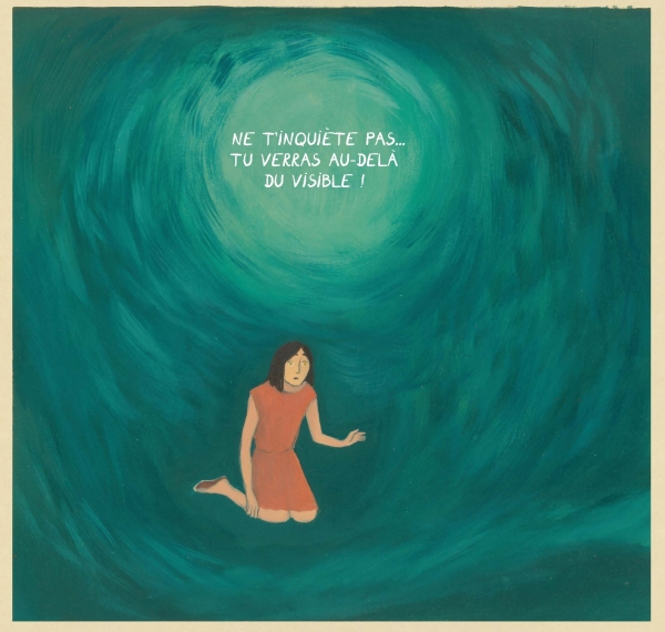 Avant de devenir le plus grand devin de la Grèce Antique, Tirésias a connu diverses expériences, comme celle de la féminité