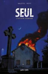 couverture de l'album Seul, L’affaire Romand