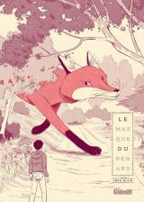 couverture de l'album Le Masque du renard