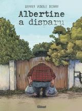 Albertine a disparu