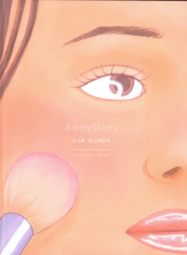 couverture de l'album Sangliers