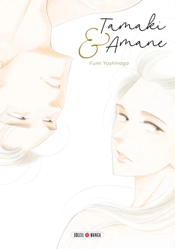 couverture de l'album Tamaki & Amane