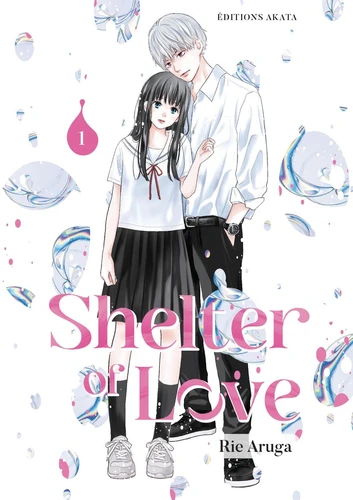 page album Shelter of Love . Tome 1