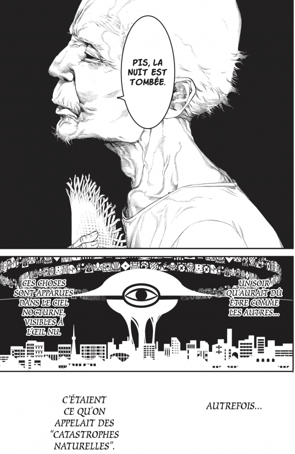 Kaijin Fugeki - Kindled Spirits T.1 Fidèle à lui-même, Oh! Great ne s’embarrasse pas d’explications dans ce premier tome.